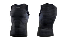 Nalini Seamless Tank Base Layer