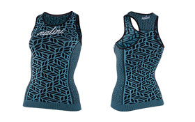 New Seamless Lady Tank Base Layer