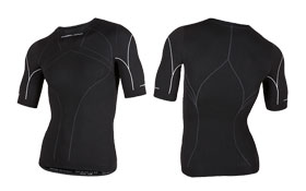 Saturno Short Sleeves Base Layer