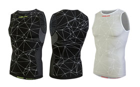 Tenno Sleeveless Base Layer