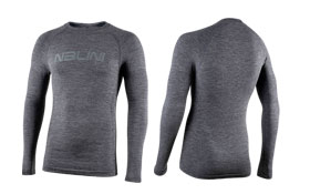 Wool Thermal Long Sleeves Base Layer