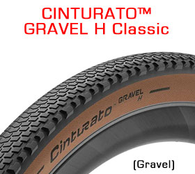 Cinturato™ Gravel H Classic