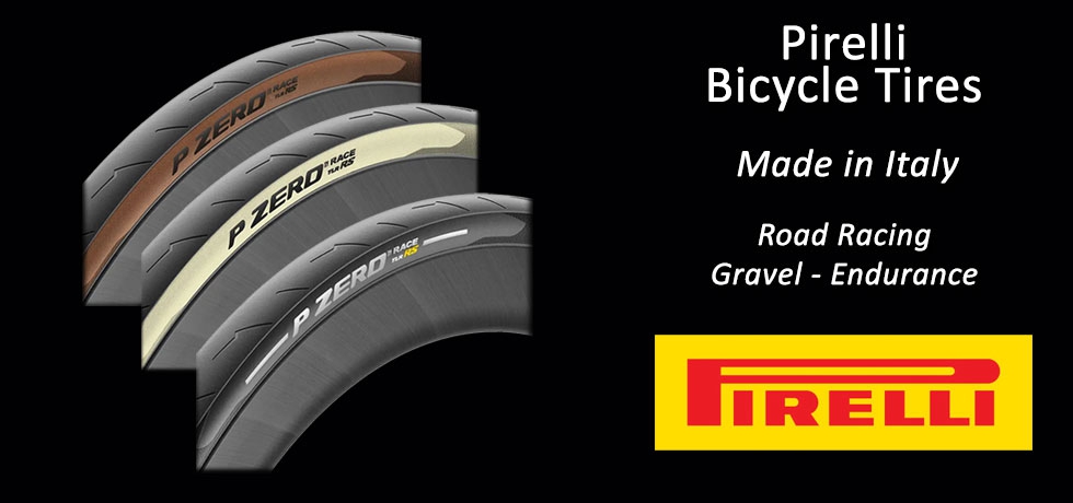 Pirelli Bicycle Tires