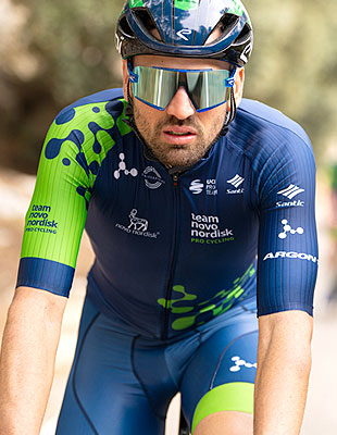 Team Novo Nordisk Pro Cycling Kit