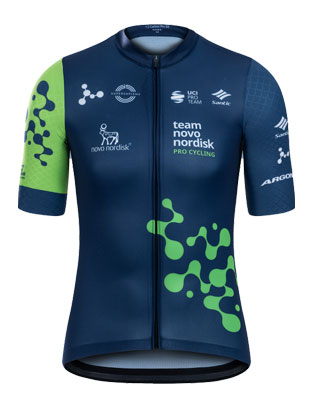 Team Novo Nordisk Pro Cycling Kit