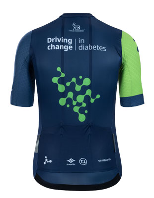 Team Novo Nordisk Pro Cycling Kit