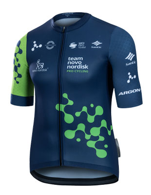 Team Novo Nordisk Pro Cycling Kit