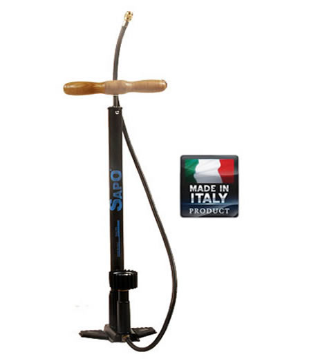 Art. 101 OK Plus Floor Pump