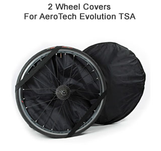 2 Wheel Covers