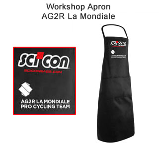 Workshop Apron