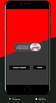 Saddle Finder App
