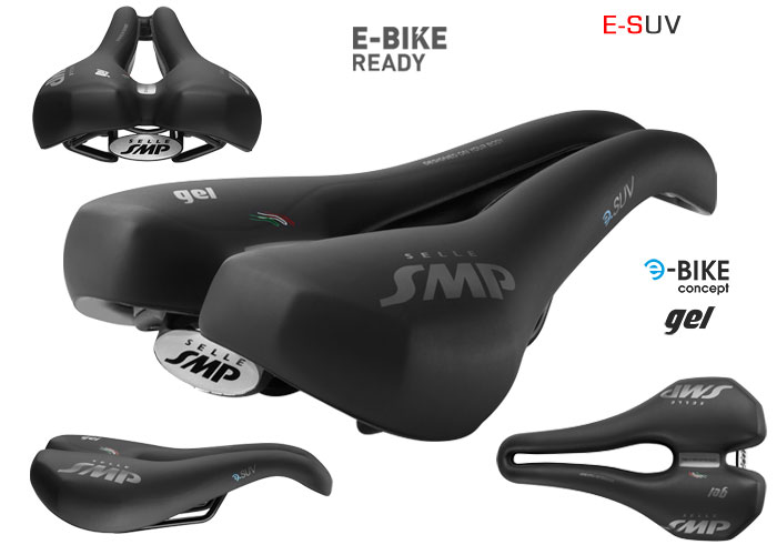 E-SUV - SMP SVT/Tour Saddle