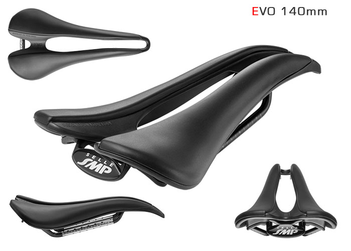 EVO 140mm SMP Pro Saddle