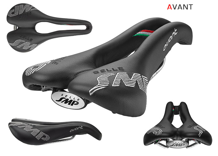 Avant - SMP Pro Saddle