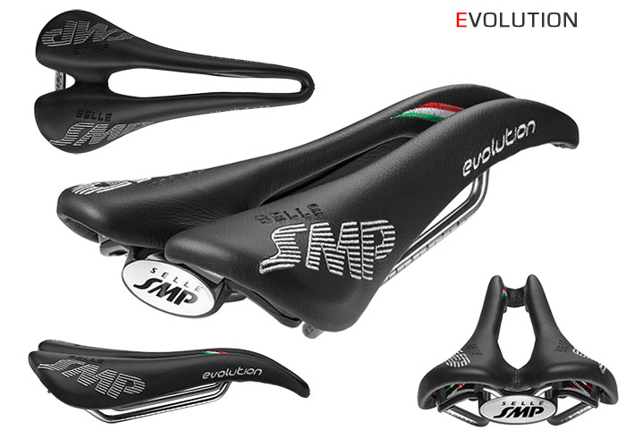 Selle SMP Evolution Saddle