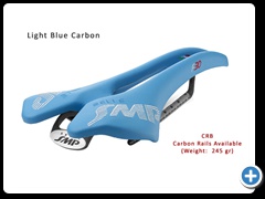 Light Blue Carbon