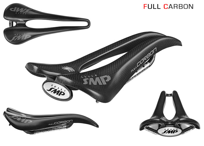 Carbon - SMP Full Carbon Saddle