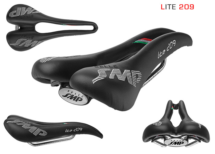 Selle SMP Lite 209  Saddle