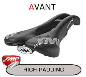 SMP Pro Avant Saddles