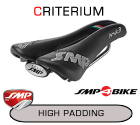 SMP Criterium Saddles