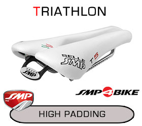 SMP Triathlon Saddles