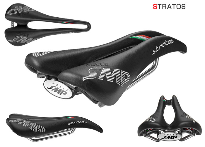 Selle SMP Stratos  Saddle