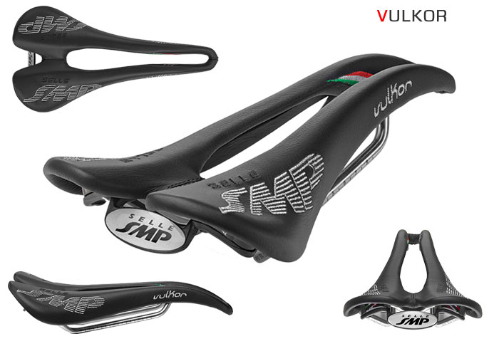 Vulkor SMP Pro Saddle