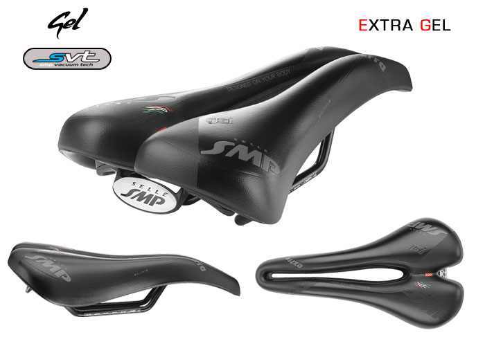 Selle SMP Extra Gel Saddle