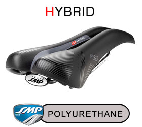 Hybrid - SMP Sport Saddles