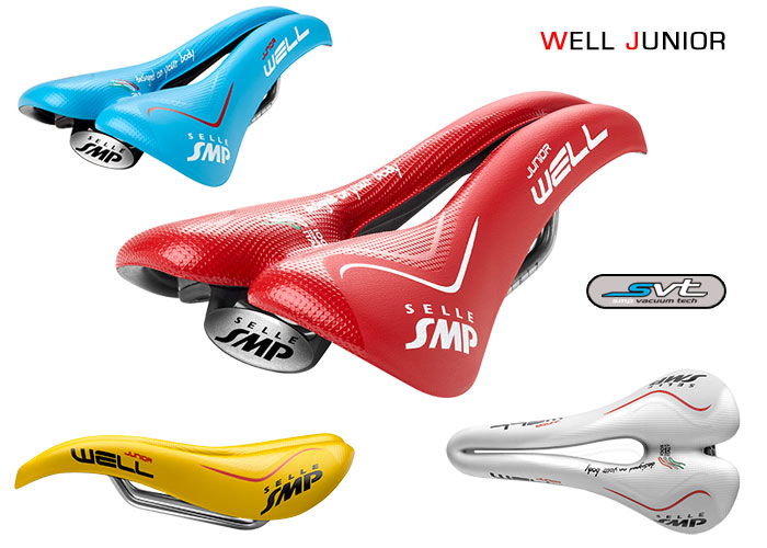 Well Junior SMP  Saddle