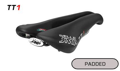 SMP TT1 Time Trial Saddle