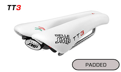 SMP TT3 Time Trial Saddle