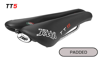 SMP TT5 Time Trial Saddle