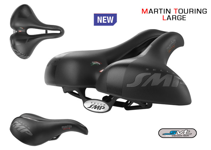 Selle SMP Martin Touring Large (SVT/Tour) Saddle