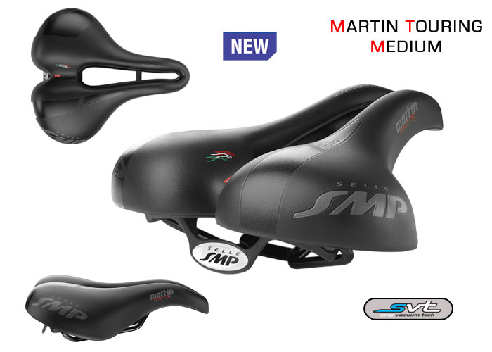 Selle SMP Martin Touring Medium (SVT/Tour) Saddle