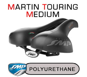 Martin Touring Medium - SMP SVT/Tour Saddles