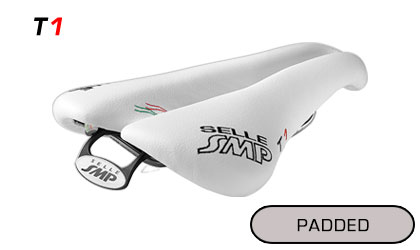 SMP T1 Triathlon Saddle