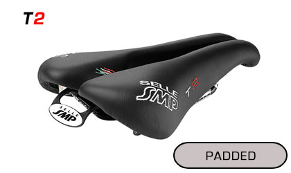 SMP T2 Triathlon Saddle