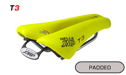 SMP T3 Triathlon Saddle