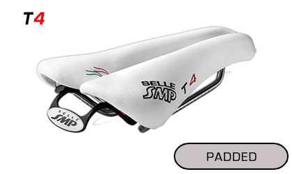 SMP T4 Triathlon Saddle