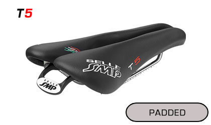 SMP T5 Triathlon Saddle