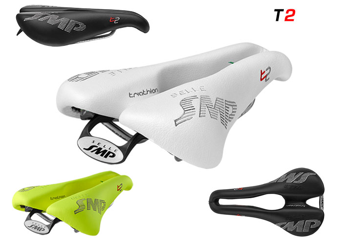 Selle SMP T2 Triathlon Saddle