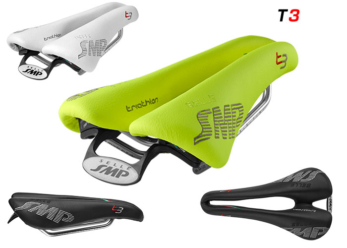 Selle SMP T3 Triathlon Saddle