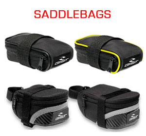 Gist Saddle Bags