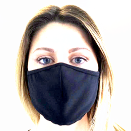 AirProtect Face Mask - Black