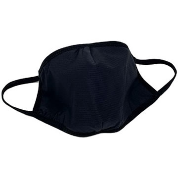 AirProtect2 Face Mask - Black