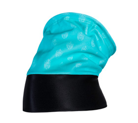 Bianchi Milano Senio Hat and Neck Warmer