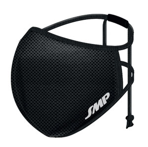 SMP Maskera Cycling Face Masks / Black