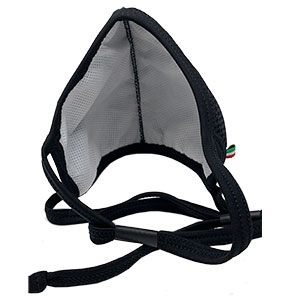 SMP Maskera Cycling Face Masks / Black