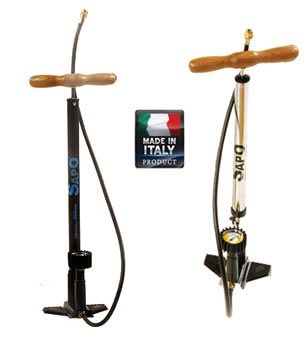 Art. 101 OK Plus Floor Pump